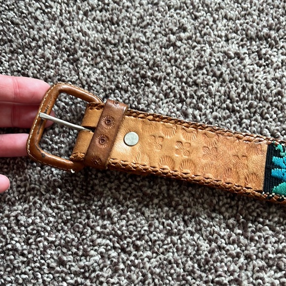 RARE Vintage Jill Stuart New York belt main image 16